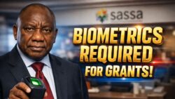 SASSA Biometric Registration Rule Starts February 2026 for All Grant Recipients – What to Do Now