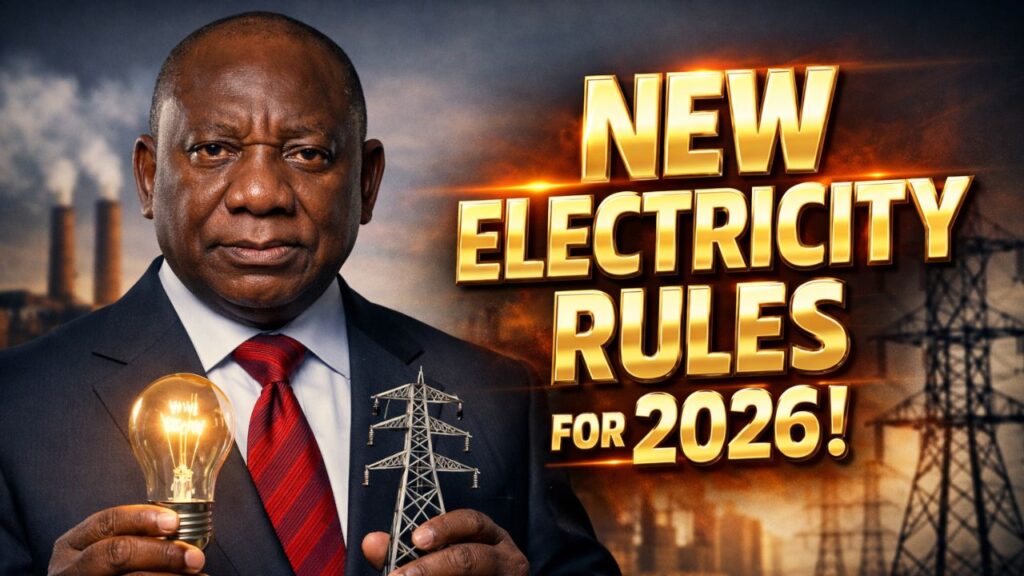 South Africa Electricity Update