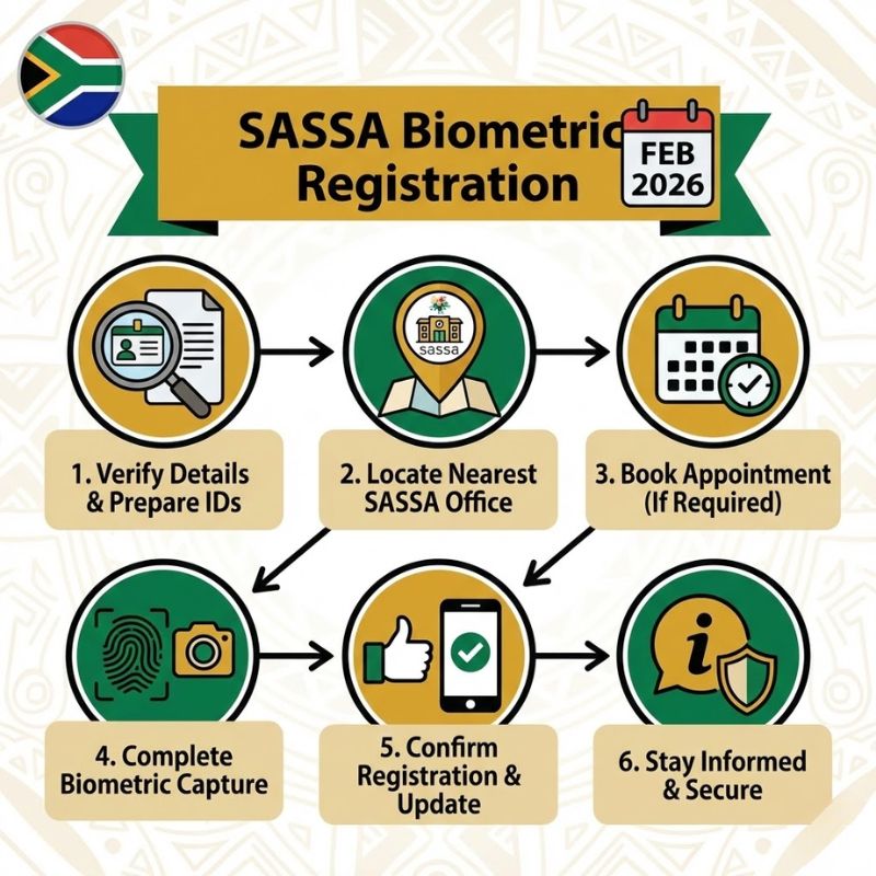  Biometric Registration Rule