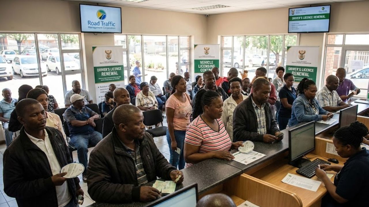 Driving Licence Rules Shift in 2026