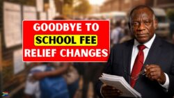 Goodbye To School Fee Relief South Africa Introduces Education Grant Caps From 19 February With New Limits