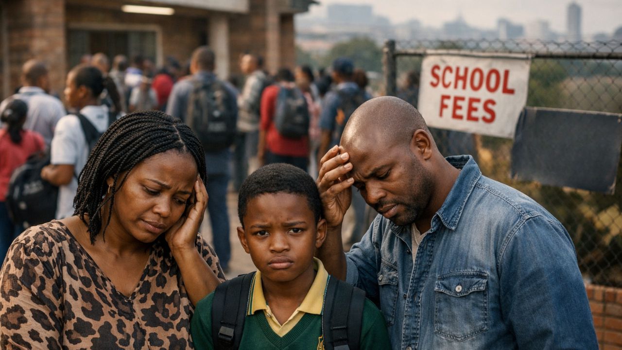 Goodbye To School Fee Relief South Africa 