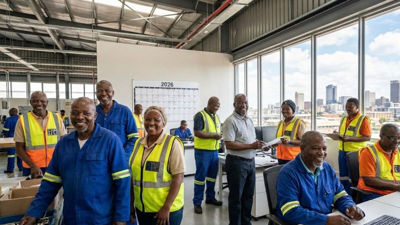 Goodbye to 65 South Africa’s Retirement Age