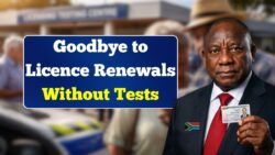 Goodbye to Licence Renewals Without Tests: Compulsory Eye Screening Starts for Drivers 60+ February 2026