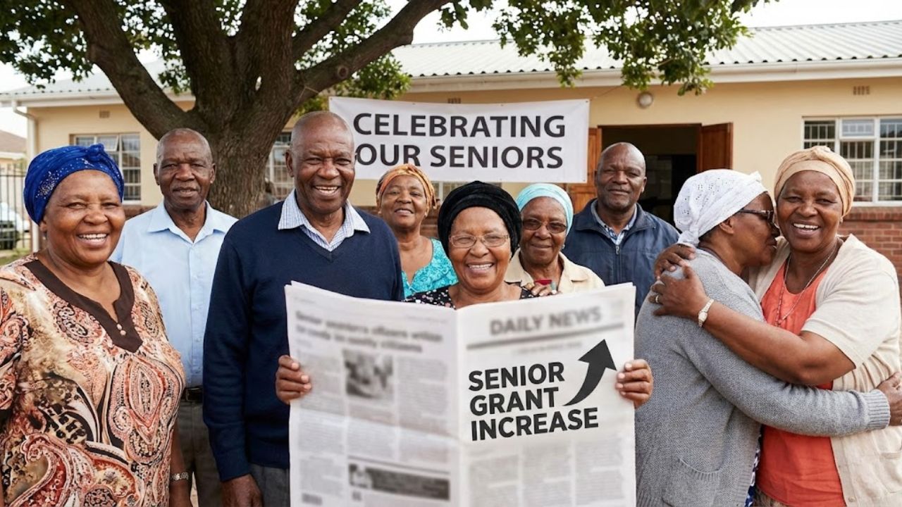 Goodbye to Low Old Age Pension