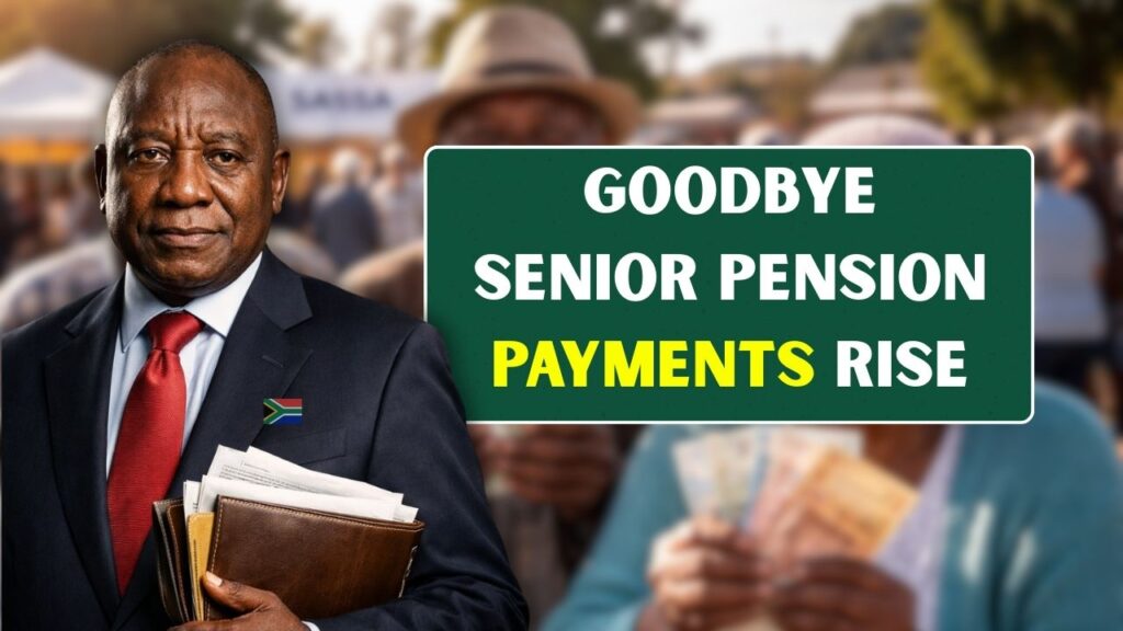 Goodbye to Low Old Age Pension