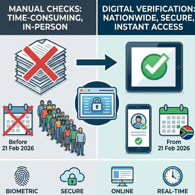 Goodbye to Manual SASSA Check