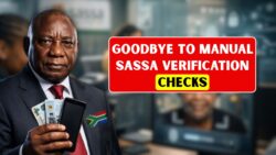 Goodbye to Manual SASSA Checks: Digital Verification Platform Goes Live Nationwide From 21 February 2026