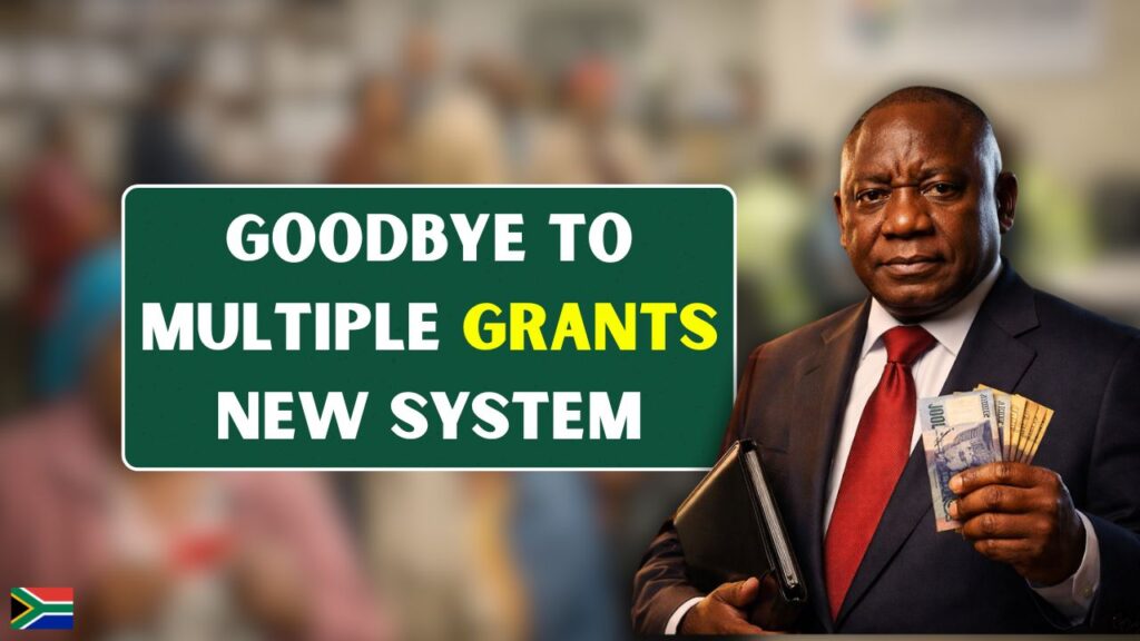 Goodbye to Multiple Grant System