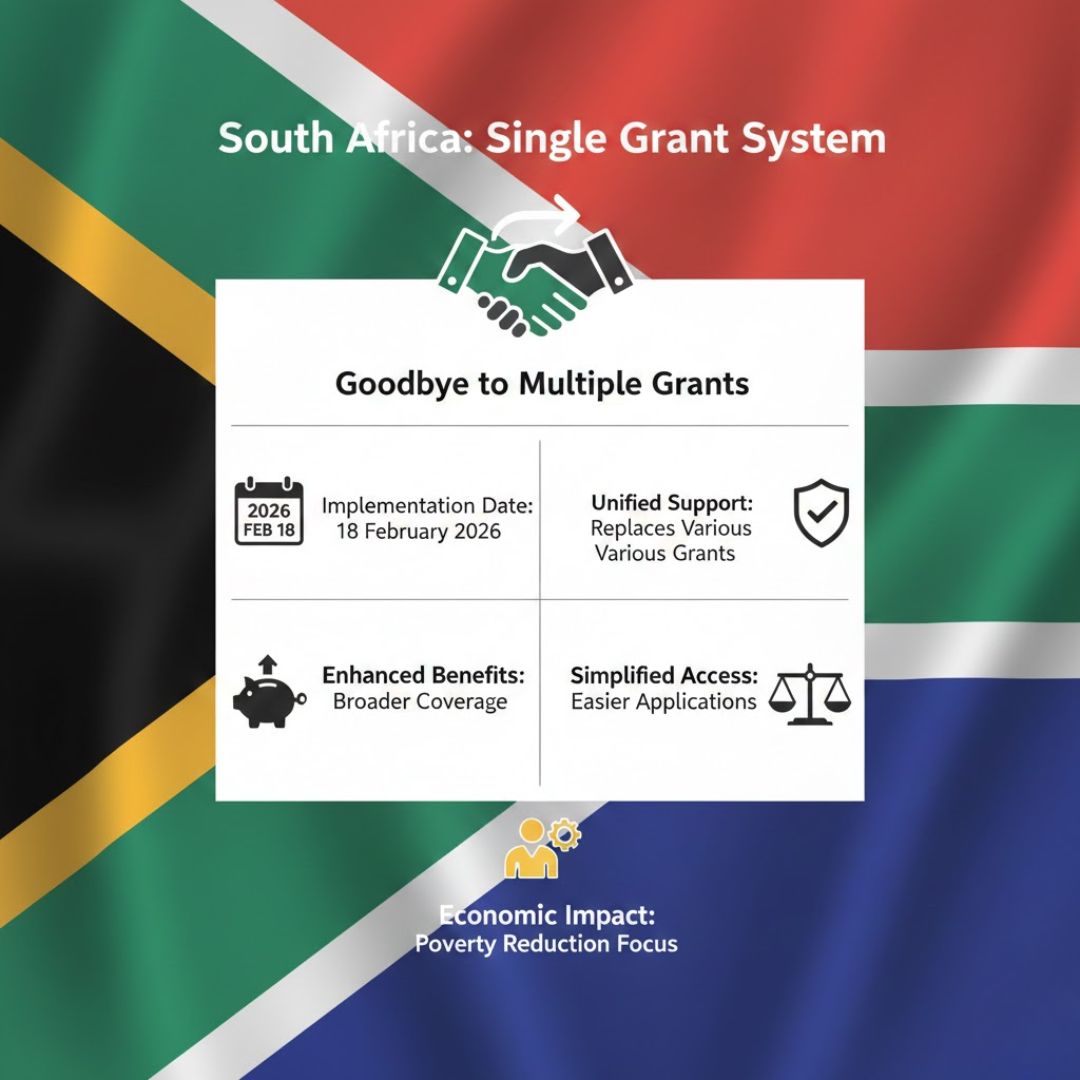 Goodbye to Multiple Grant System 2026