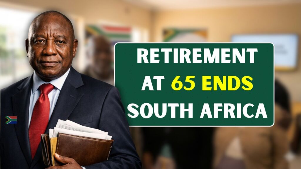 Goodbye to Old Pension Age Rules