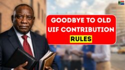 Goodbye to Old UIF Rules: Higher Contribution Deductions Set to Reshape Workers Monthly Take-Home Pay From 2026