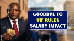 Goodbye to Old UIF Rules: Revised Contribution Rates Set to Impact Worker Salaries Across South Africa