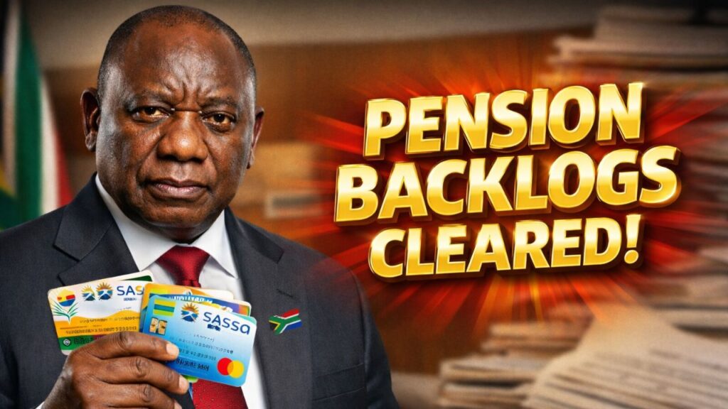 Goodbye to Pension Payment