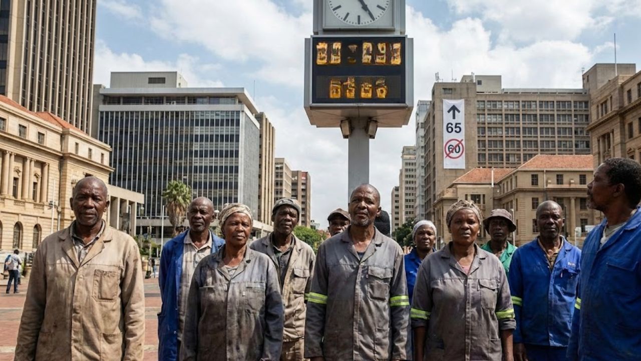 Goodbye to Retirement at 60