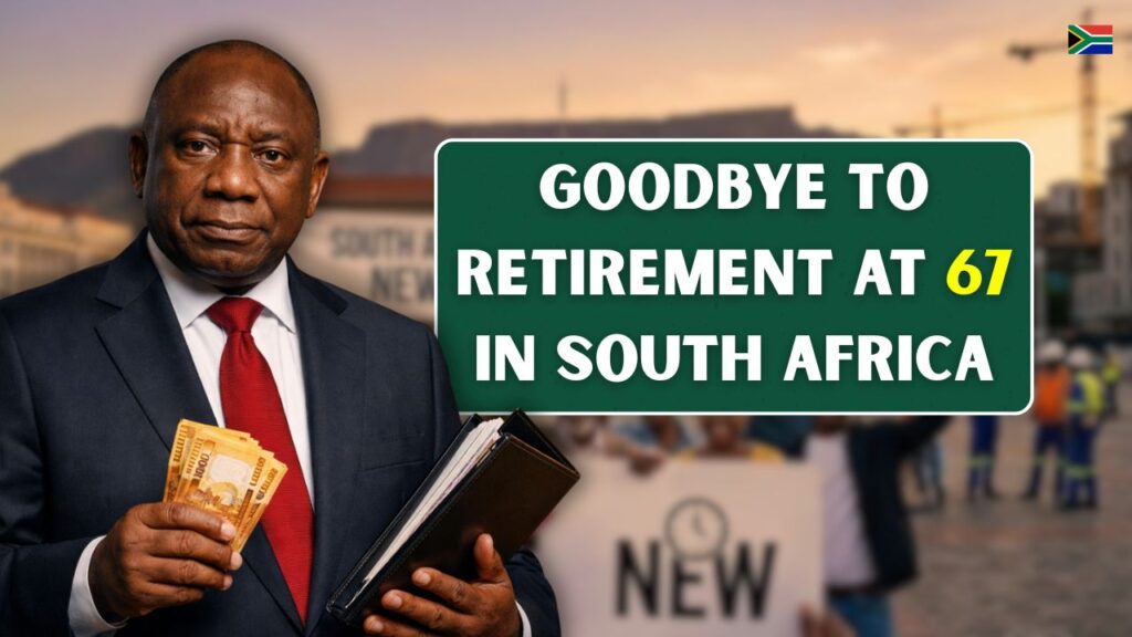 Goodbye to Retirement at 67