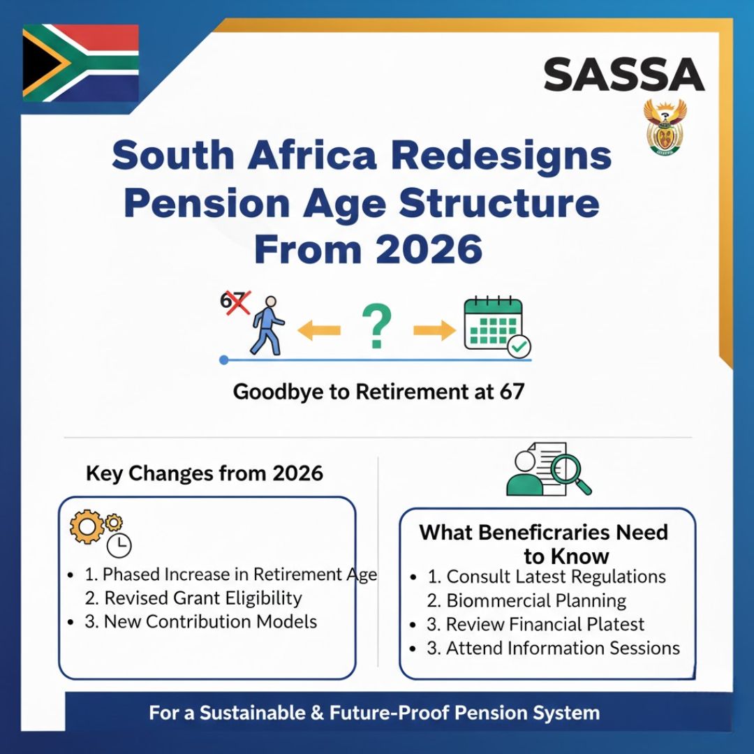 Goodbye to Retirement at 67