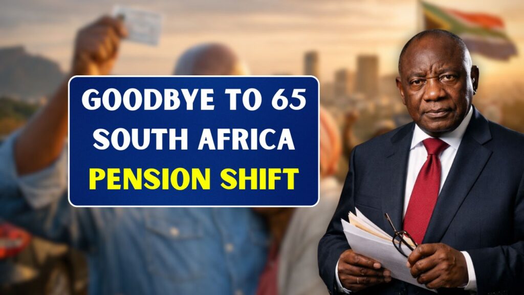 Goodbye to Retirement at 67