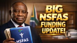 NSFAS Funding Update 2026 Shows How to Track Status and Next Steps – What Students Should Do