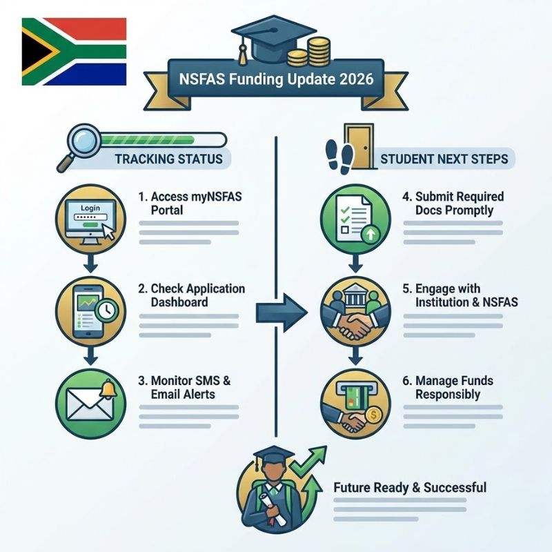 NSFAS Funding Update 2026