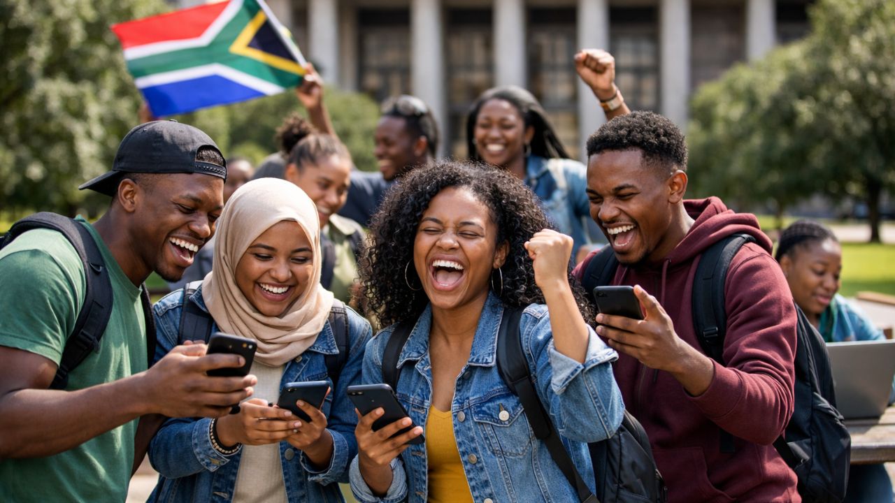 NSFAS Funding Update 2026