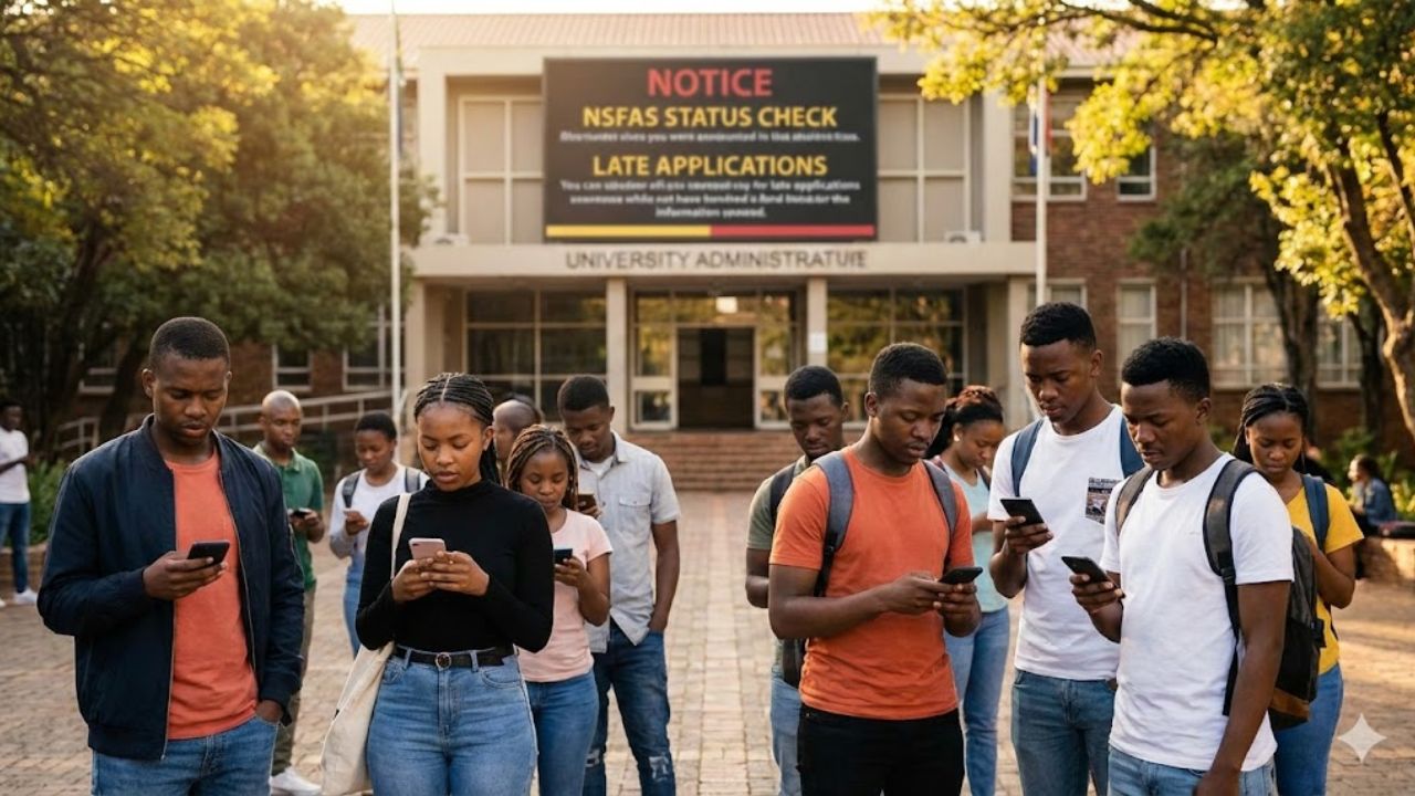 NSFAS Funds Over One Million Learners in 2026