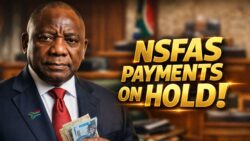 NSFAS R5,200 Allowance Update Triggers Payment Delay Concerns - Next Steps Students Should Take Now