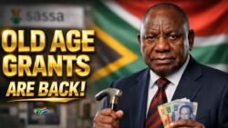 Old Age Grant Relief Returns in February 2026 as SASSA Reinstates Standard Payment Dates - What Beneficiaries Must Know