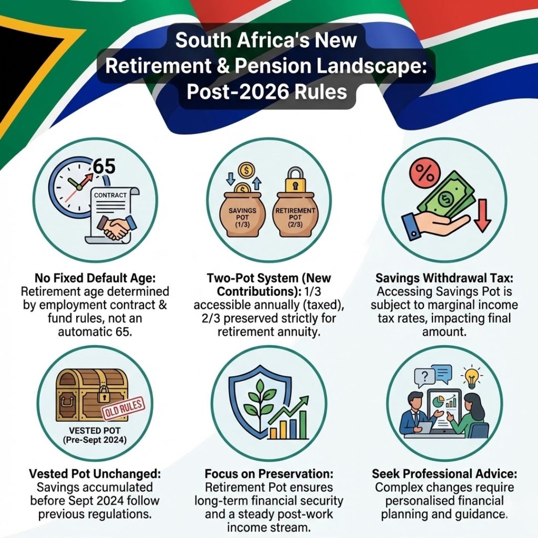 Pension Payments Will Change