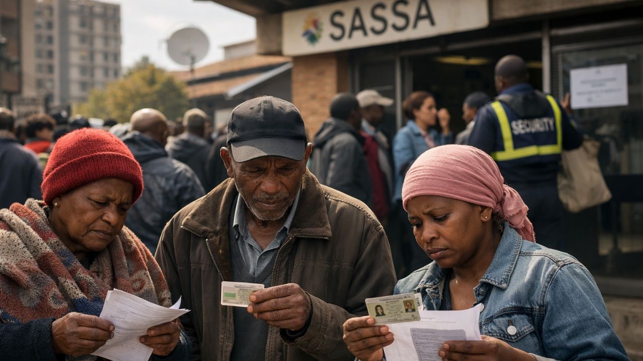 SASSA Bonus Grant Changes