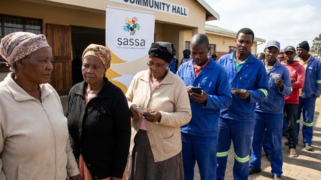 SASSA February 2026 Payment Update