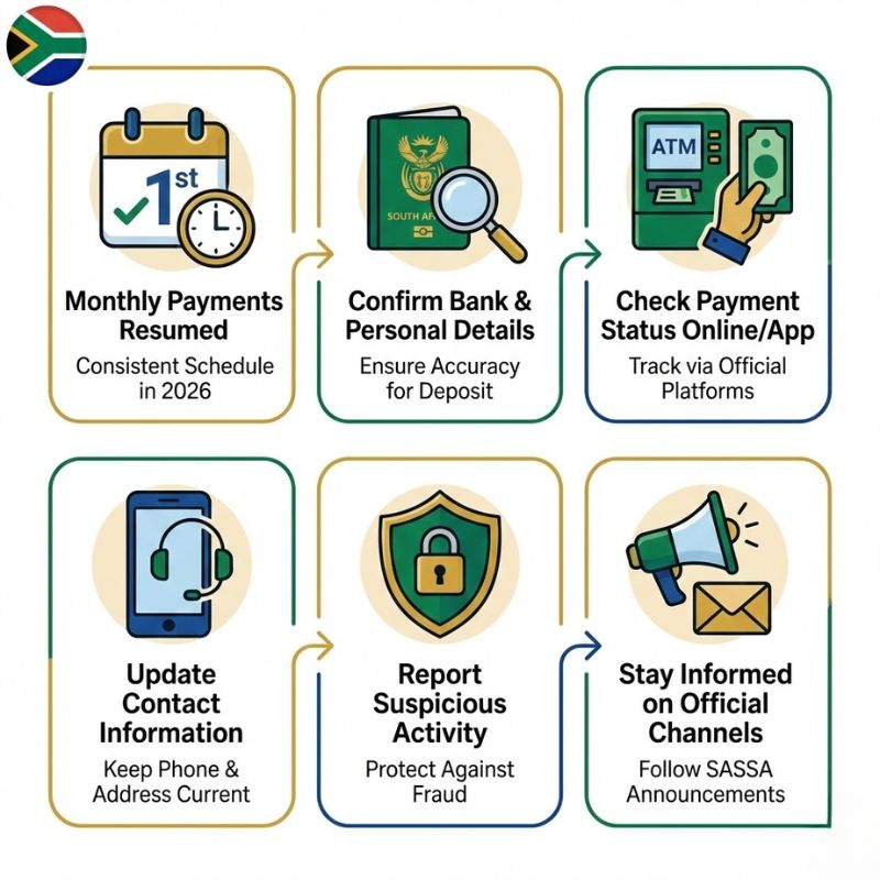 SASSA Old Age Grant Relief Brings