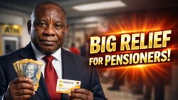 SASSA Old Age Grant Relief Brings Regular Payments Back in 2026 – What Beneficiaries Should Check
