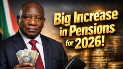 SASSA Pension Increase 2026: What South African Pensioners Can Expect to Receive in the Coming Year