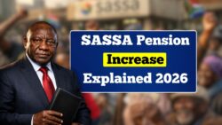 SASSA Pension Increase 2026: What South African Pensioners Can Expect to Receive in the Coming Year