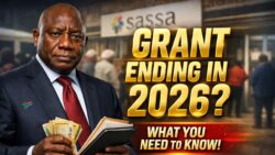 SASSA SRD Grant 2026 Ending After March Rumours Intensify – What Is Confirmed and Key Dates Ahead