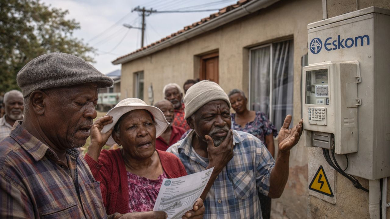 South Africa Electricity Update