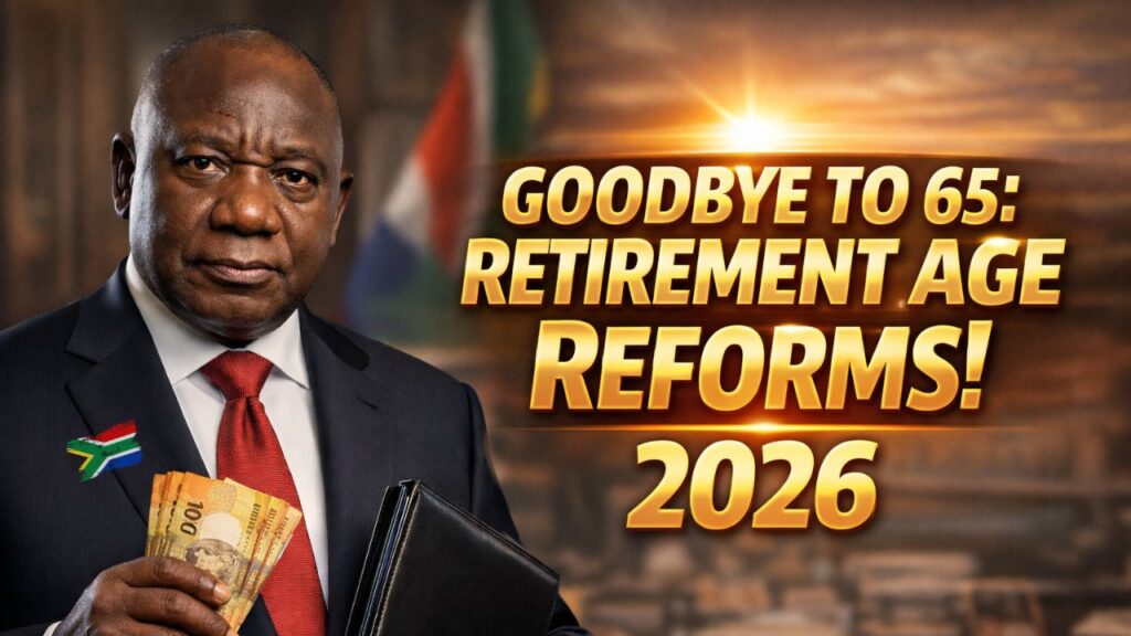 South African Pension Policies 2026