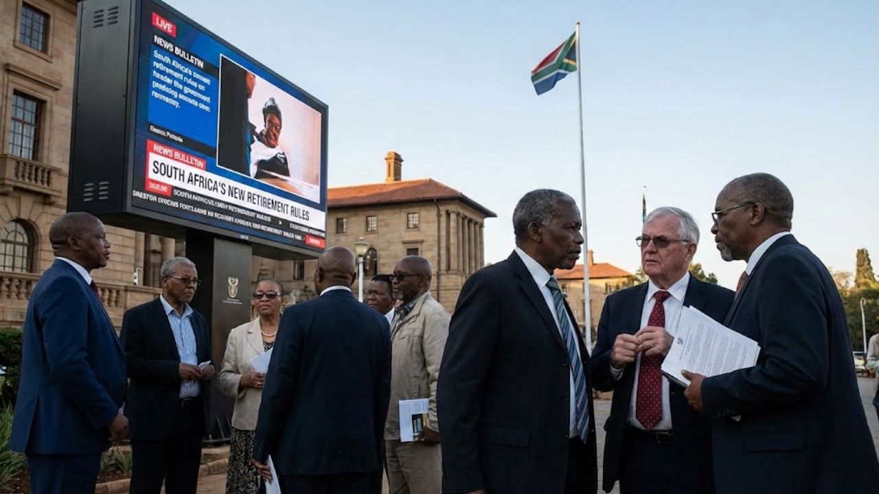 South Africa’s New Age Rules