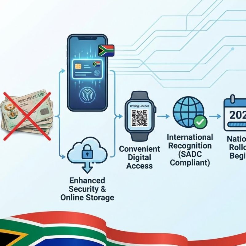 Smart Digital Licence Rollout