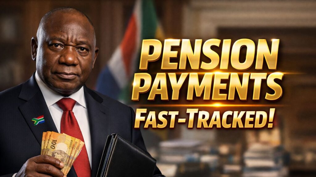 Goodbye to Pension Payment Delays