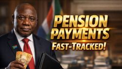 Goodbye to Pension Payment Delays: SASSA Accelerates Backlog Clearance From 22 February 2026