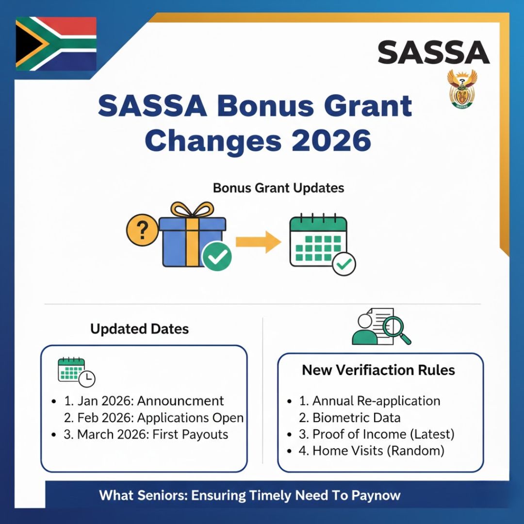 Update Dates and Verification Rules 