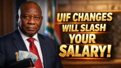 Goodbye to Old UIF Rules: Revised Contribution Rates Set to Impact Worker Salaries Across South Africa